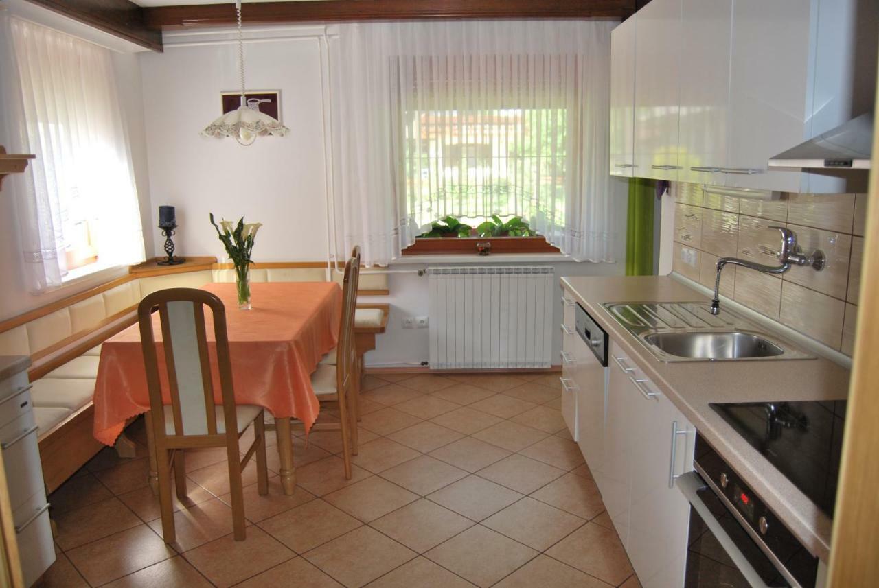 Apartment Stefelin Kamna Gorica ภายนอก รูปภาพ